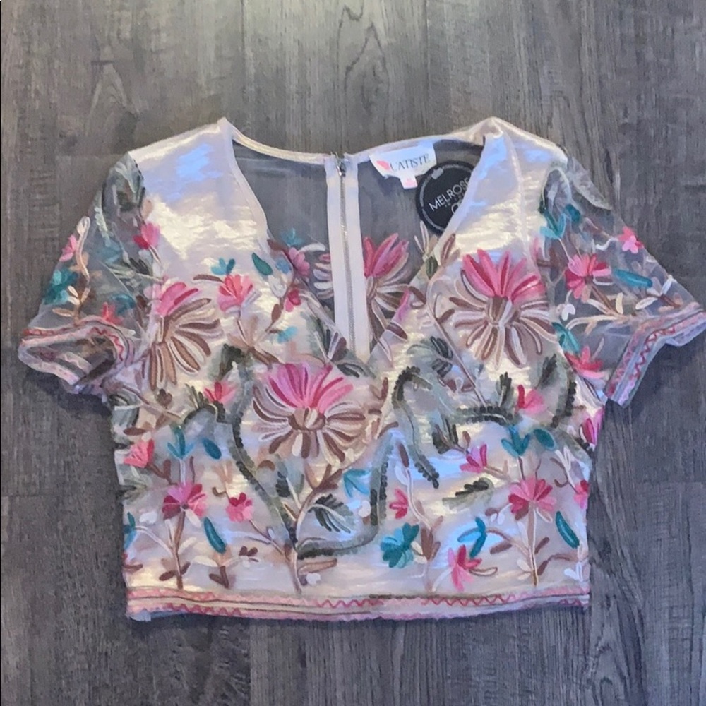 Women’s L’ Atiste by Amy tank top